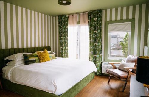 Prince Edward Hotel | Claramount Club