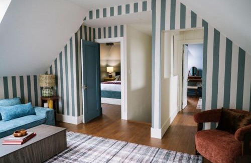 Prince Edward Hotel | Claramount Club