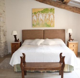 Saint-Andre-de-Roquepertuis House | Clarberg - Gîte