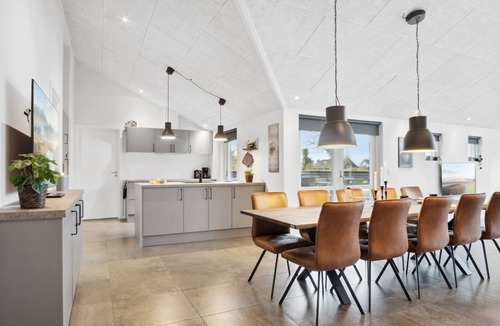 Grønninghoved Strand House | "Clare" - 100m from the sea by Interhome