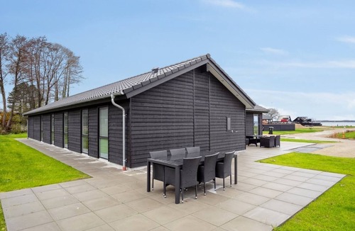 Grønninghoved Strand House | "Clare" - 100m from the sea by Interhome