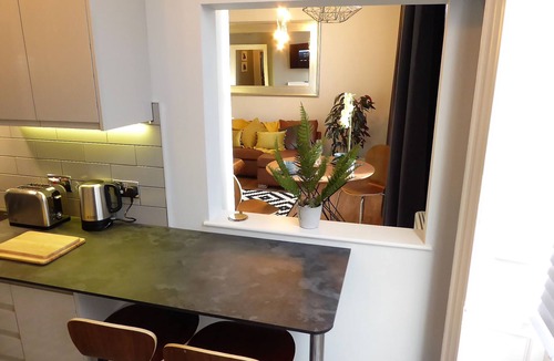 Leeds Apartment | Claremont The Corson