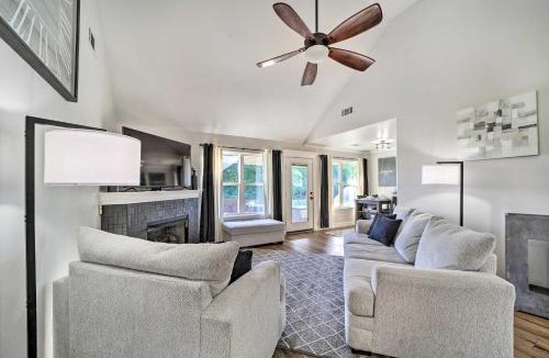 Claremore House | Claremore Getaway ~ 2 Mi to Historic District