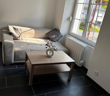 Longeville-les-Saint-Avold Apartment | CLAREN appart 57