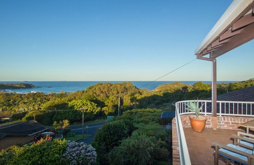 Coffs Harbour House | Clarence Beach House