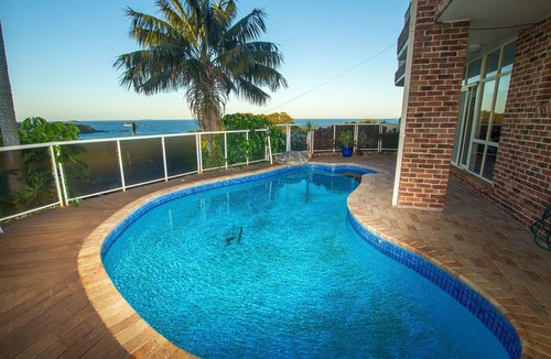 Coffs Harbour House | Clarence Beach House