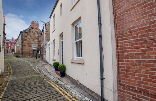 West Cliff Cottage | Clarence Cottage