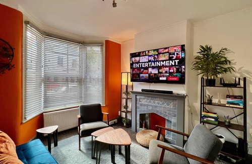 Higham Hill House | Clarence House MyShortLets