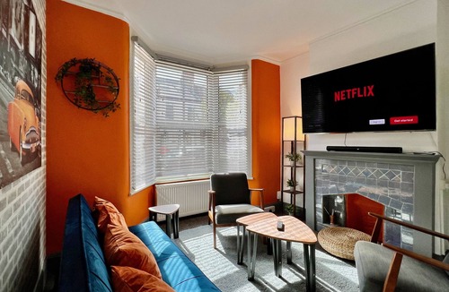 Higham Hill House | Clarence House MyShortLets