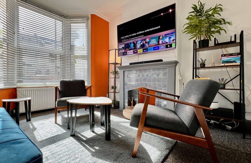 Higham Hill House | Clarence House MyShortLets