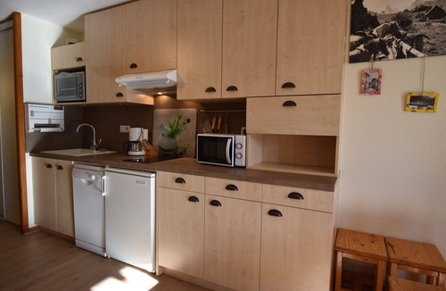 Vaujany Apartment | CLARET 2 APPARTEMENT 6