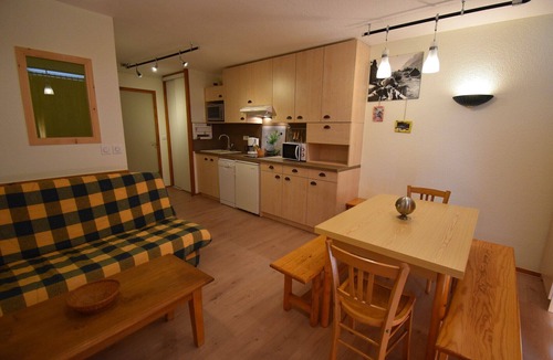 Vaujany Apartment | CLARET 2 APPARTEMENT 6