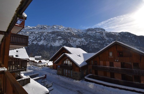 Vaujany Apartment | CLARET 2 APPARTEMENT 6