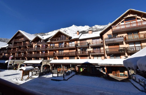 Vaujany Apartment | CLARET 2 APPARTEMENT 6