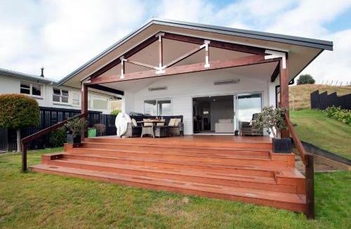 Rotorua House | Clareview Cottage