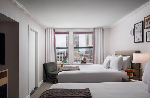 Gold Coast Hotel | Claridge House Chicago, Tapestry Collection by Hilton