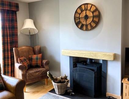 Kilcreggan House | Clarinnes Cottage