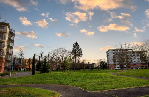 Saint - Martin - du - Touch Apartment | Clarion Aparthotel Toulouse Le Parc de l’Escale