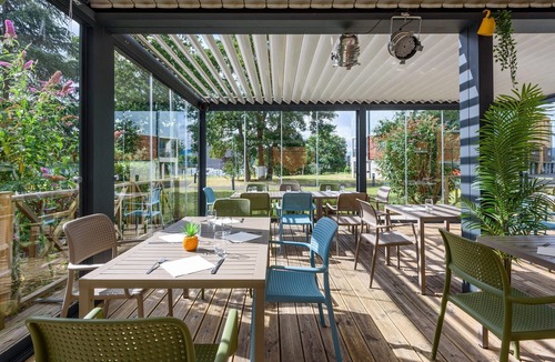 Saint - Martin - du - Touch Apartment | Clarion Aparthotel Toulouse Le Parc de l’Escale