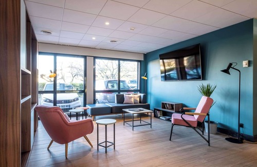 Blagnac Hotel | Clarion Aparthotel Toulouse Blagnac Airport