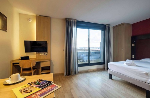 Blagnac Hotel | Clarion Aparthotel Toulouse Blagnac Airport