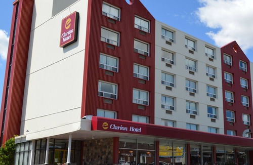 Sudbury Hotel | Clarion Hotel