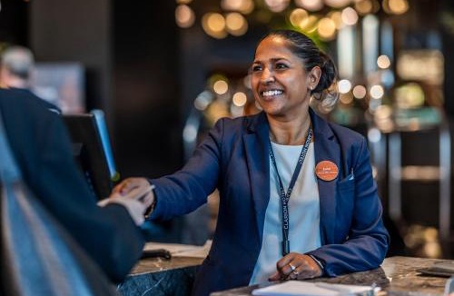 Kastrup Hotel | Clarion Hotel Copenhagen Airport
