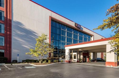 Jackson Hotel | Clarion Hotel Jackson Northwest