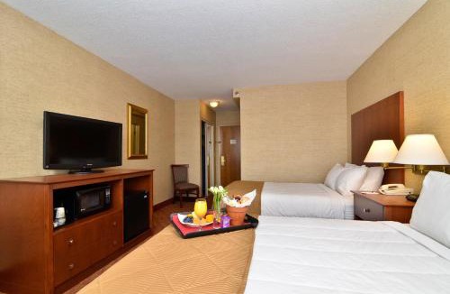 Portland Hotel | Clarion Hotel Portland Airport ME