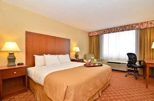 Portland Hotel | Clarion Hotel Portland Airport ME