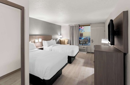 Kearney Hotel | Clarion Inn and Suites Convention Center Kearney