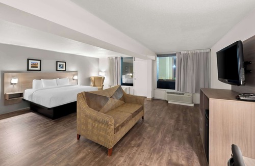 Kearney Hotel | Clarion Inn and Suites Convention Center Kearney