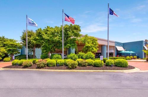 Skyland Hotel | Clarion Inn Asheville Airport