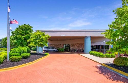 Skyland Hotel | Clarion Inn Asheville Airport