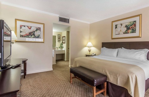 Morgan City Hotel | Clarion Inn Morgan City