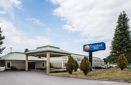 Cortland Hotel | Clarion Inn & Suites - University Area
