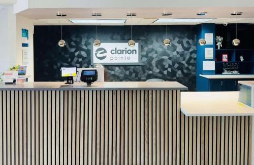 Albemarle Hotel | Clarion Pointe Albemarle