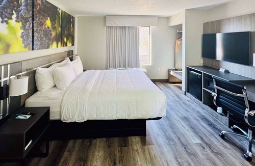 Albemarle Hotel | Clarion Pointe Albemarle