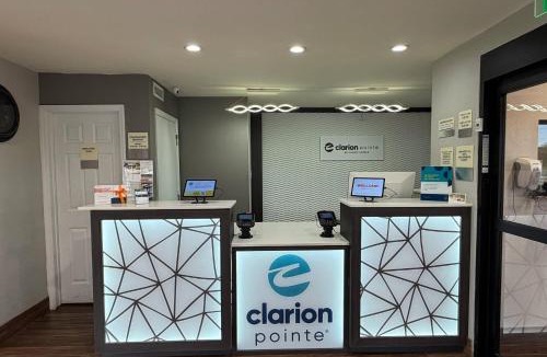 Athens Hotel | Clarion Pointe Athens I-65