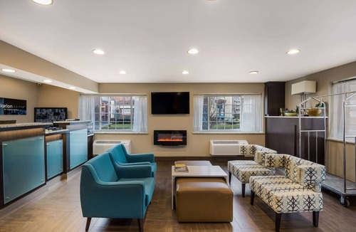 Downtown Syracuse Hotel | Clarion Pointe Downtown