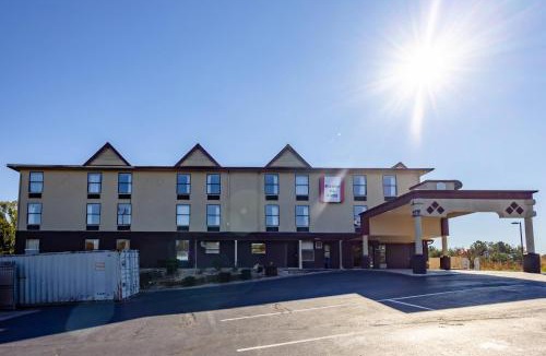Archdale Hotel | Clarion Pointe I-85 High Point - Archdale