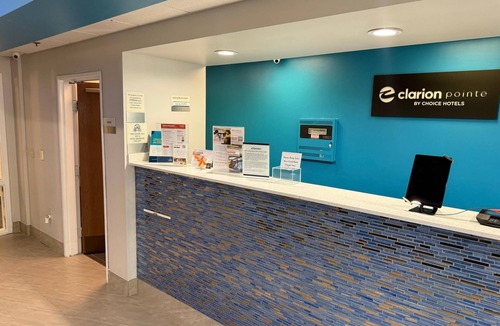 Jesup Hotel | Clarion Pointe Jesup