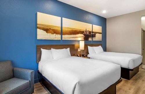 Port Arthur Hotel | Clarion Pointe Port Arthur-Beaumont South