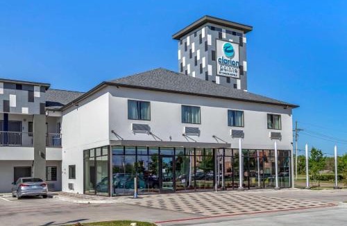 Port Arthur Hotel | Clarion Pointe Port Arthur-Beaumont South