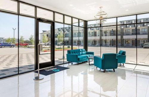 Port Arthur Hotel | Clarion Pointe Port Arthur-Beaumont South