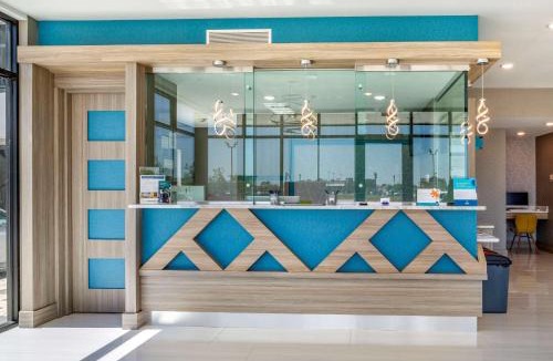 Port Arthur Hotel | Clarion Pointe Port Arthur-Beaumont South