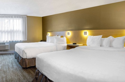 Ste. Foy Hotel | Clarion Pointe Quebec Airport