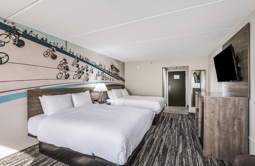 Rock Hill Hotel | Clarion Pointe Rock Hill Near University