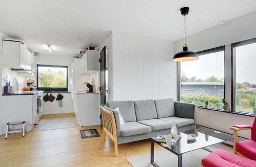 Floutrup House | "Clarita" - 300m to the fjord by Interhome