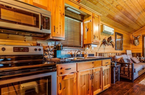 Weatherford Cabin | Clark Cabin - 4th Night Free!